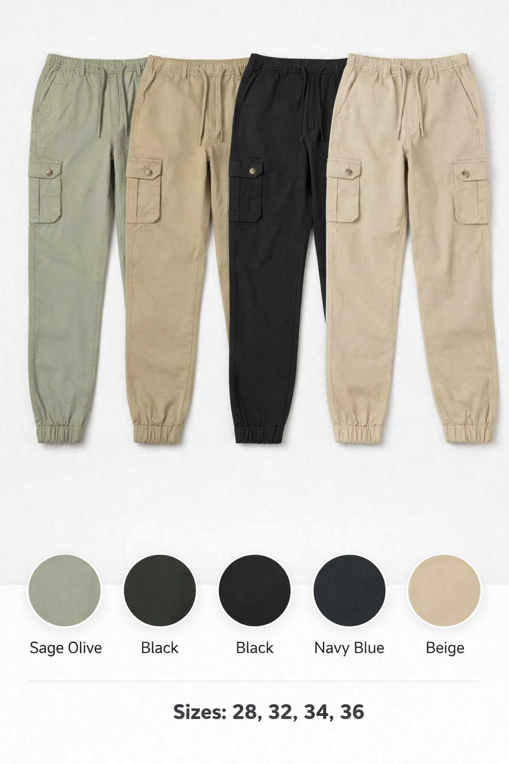 Cargo Pants